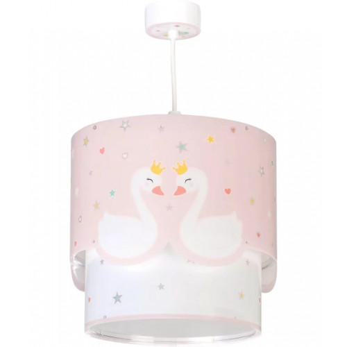 Дитяча люстра Dalber SWEET LOVE PINK 61712S