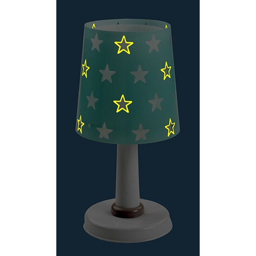 Настільна лампа Dalber Stars Green 81211H