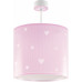 Люстра Dalber 62012S Sweet Dreams, рожева