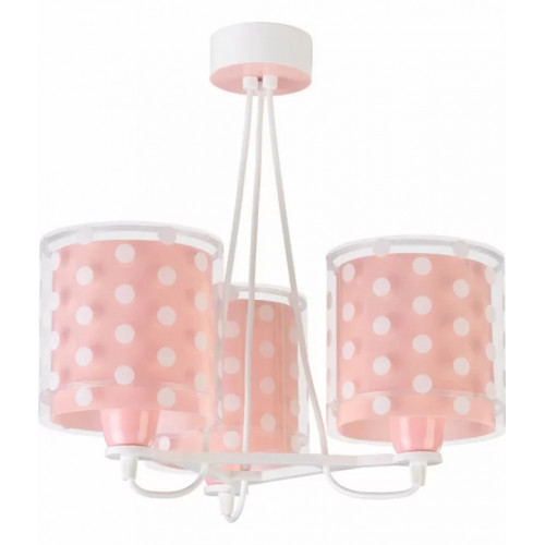 Дитяча люстра Dalber DOTS CORAL 41007S