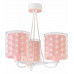 Дитяча люстра Dalber DOTS CORAL 41007S