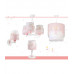 Дитяча люстра Dalber SWEET LOVE PINK 61717S