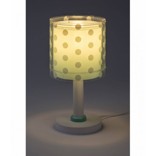 Настільна лампа Dalber DOTS GREEN 41001H