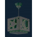 Дитяча люстра Dalber MOONLIGHT Green 63232H