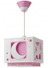 Люстра Dalber MOONLIGHT Pink 63232S