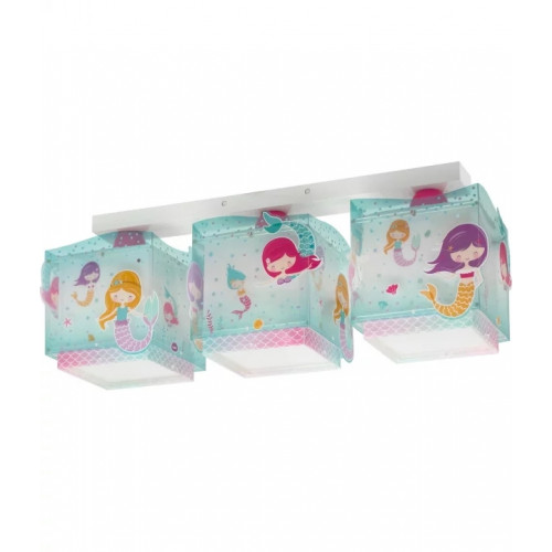 Дитяча люстра Dalber MERMAIDS 63443