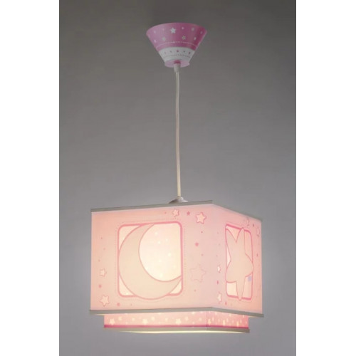 Люстра Dalber MOONLIGHT Pink 63232S