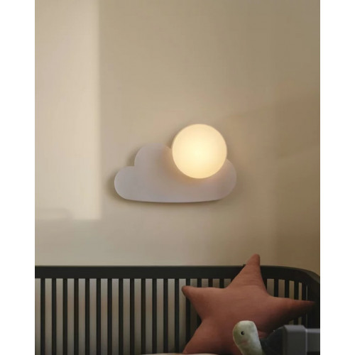 Дитяче бра Nordlux SKYKU CLOUD 2312971001