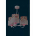 Дитяча люстра Dalber MOON PINK 61237S