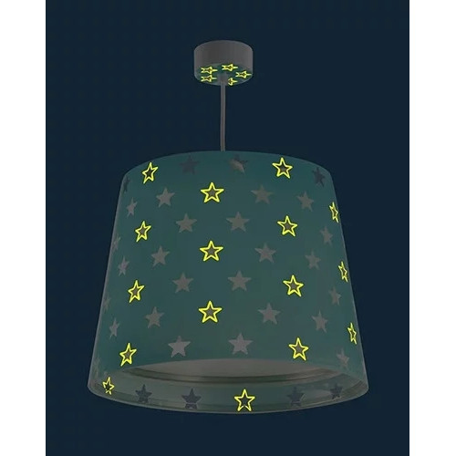 Люстра Dalber Stars Green 81212H