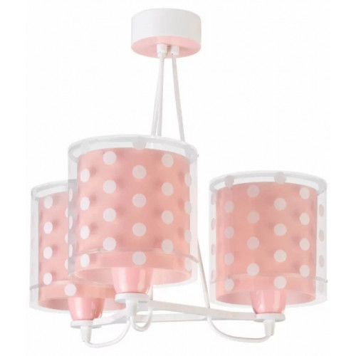 Дитяча люстра Dalber DOTS CORAL 41007S
