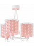 Дитяча люстра Dalber DOTS CORAL 41007S