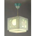 Дитяча люстра Dalber MOONLIGHT Green 63232H