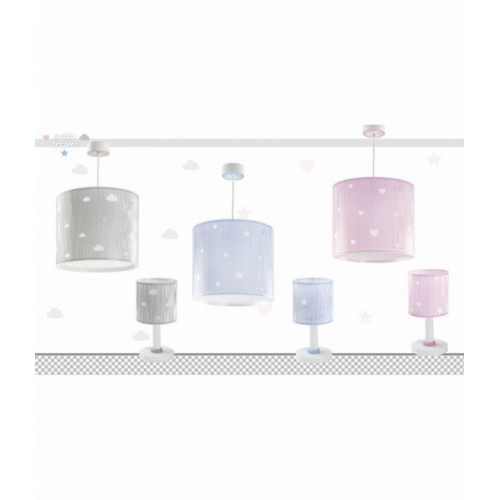 Люстра Dalber 62012S Sweet Dreams, рожева