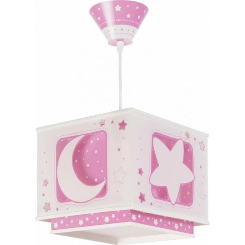 Люстра Dalber MOONLIGHT Pink 63232S