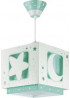 Дитяча люстра Dalber MOONLIGHT Green 63232H