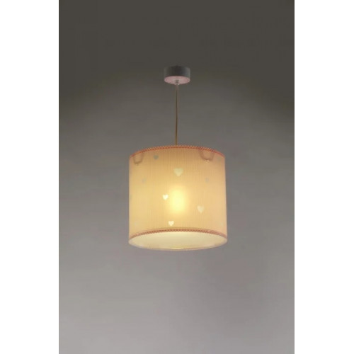 Люстра Dalber 62012S Sweet Dreams, рожева