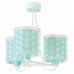 Дитяча люстра Dalber DOTS GREEN 41007H