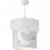 Дитяча люстра Dalber MOON GREY 61232E
