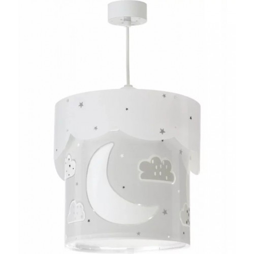 Дитяча люстра Dalber MOON GREY 61232E