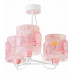 Дитяча люстра Dalber LITTLE ELEPHANT PINK 61337S