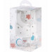 Дитячий нічник в розетку Dalber MOON GREY 61235E