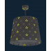 Люстра Dalber Stars Grey 81212E