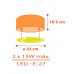 Дитяча люстра Dalber SPORTS TENNIS 41756
