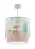 Дитяча люстра Dalber LOVING DEER 61272