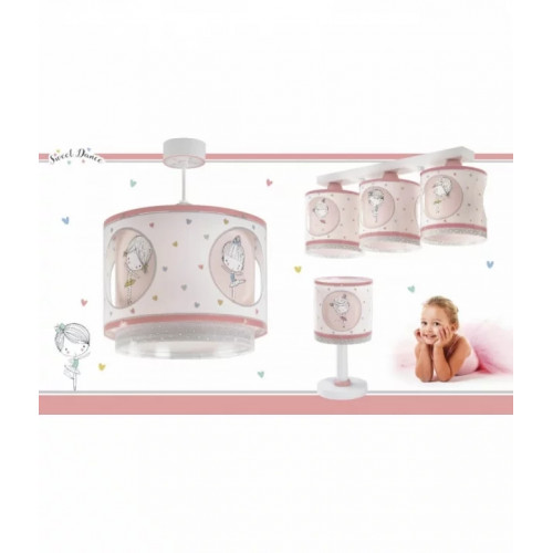 Дитяча люстра Dalber Sweet Dance 70912