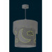Дитяча люстра Dalber MOON GREY 61232E