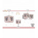 Дитяча люстра Dalber KOALA PINK 63262S