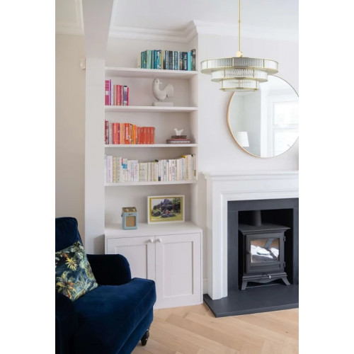 Люстра Dalber MOONLIGHT Pink 63233NS