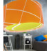 Дитяча люстра Dalber SPORTS TENNIS 41756