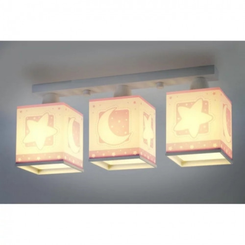 Люстра Dalber MOONLIGHT Pink 63233NS