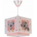 Дитяча люстра Dalber KOALA PINK 63262S