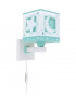 Бра в дитячу Dalber MOONLIGHT Green 63239H