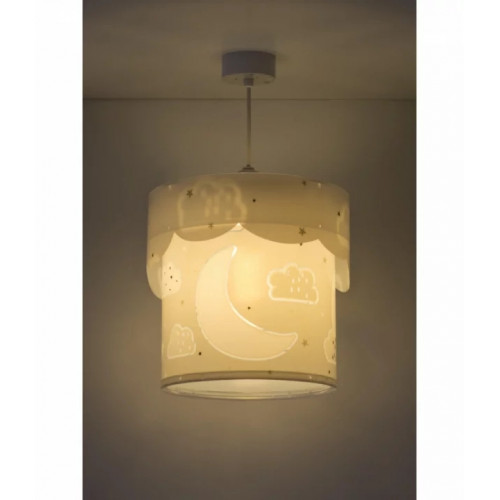 Дитяча люстра Dalber MOON GREY 61232E