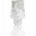 Дитячий нічник в розетку Dalber MOON GREY 61235E
