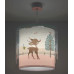 Дитяча люстра Dalber LOVING DEER 61272