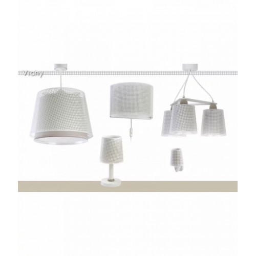 Дитяча люстра Dalber VICHY 80224B
