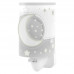 Дитячий нічник в розетку Dalber MOONLIGHT Grey 63235LE