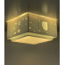 Дитяча люстра Dalber MOONLIGHT Green 63236H