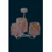 Дитяча люстра Dalber LITTLE ELEPHANT PINK 61337S