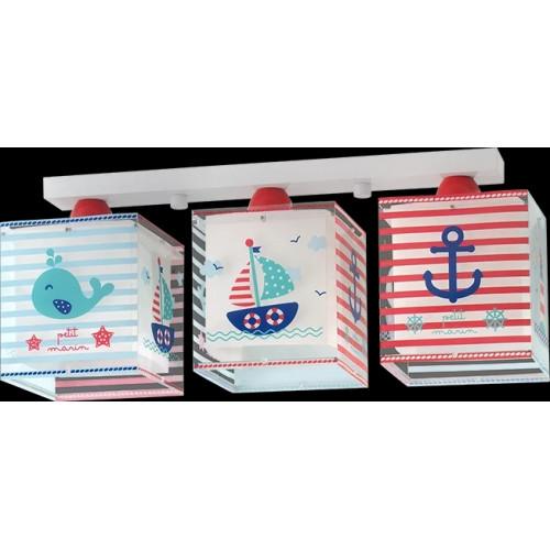 Люстра Dalber PETIT MARIN 43423