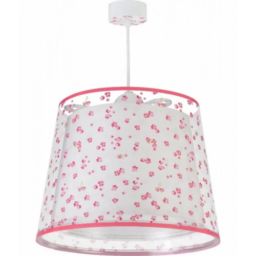 Дитяча люстра Dalber DREAM FLOWERS PINK 81172S