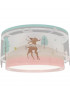 Дитяча люстра Dalber LOVING DEER 61276