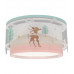 Дитяча люстра Dalber LOVING DEER 61276