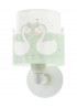 Бра в дитячу Dalber SWEET LOVE GREEN 61719H