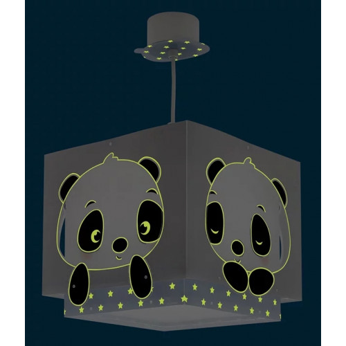 Дитяча люстра Dalber PANDA 63162T